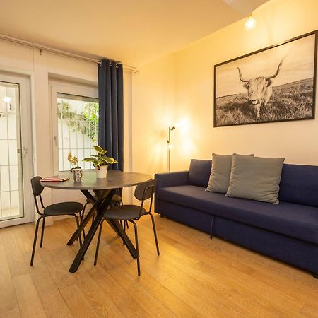 Porta Romana Cozy Apartment By 101Flats Milano Exteriör bild