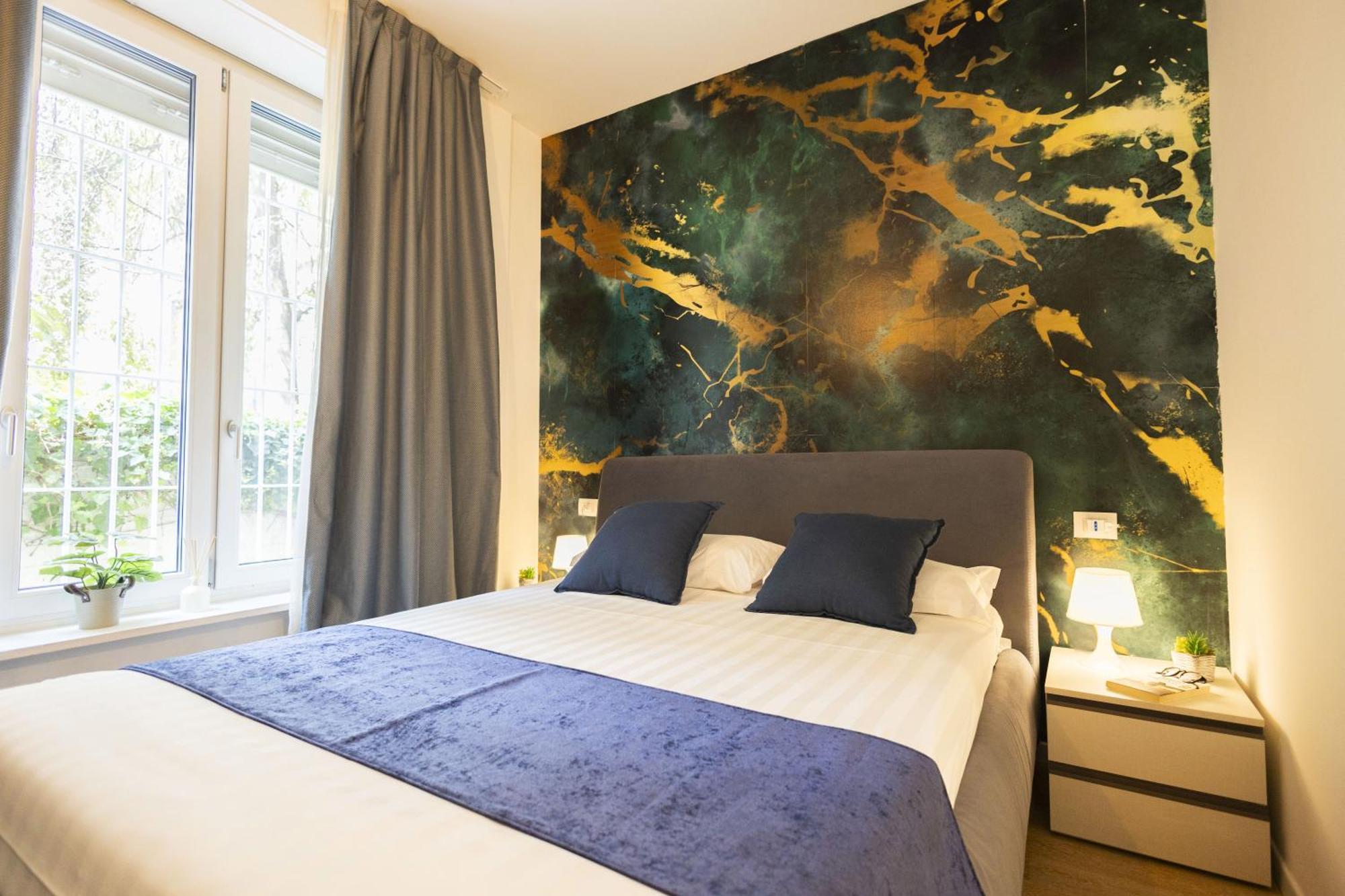 Porta Romana Cozy Apartment By 101Flats Milano Exteriör bild