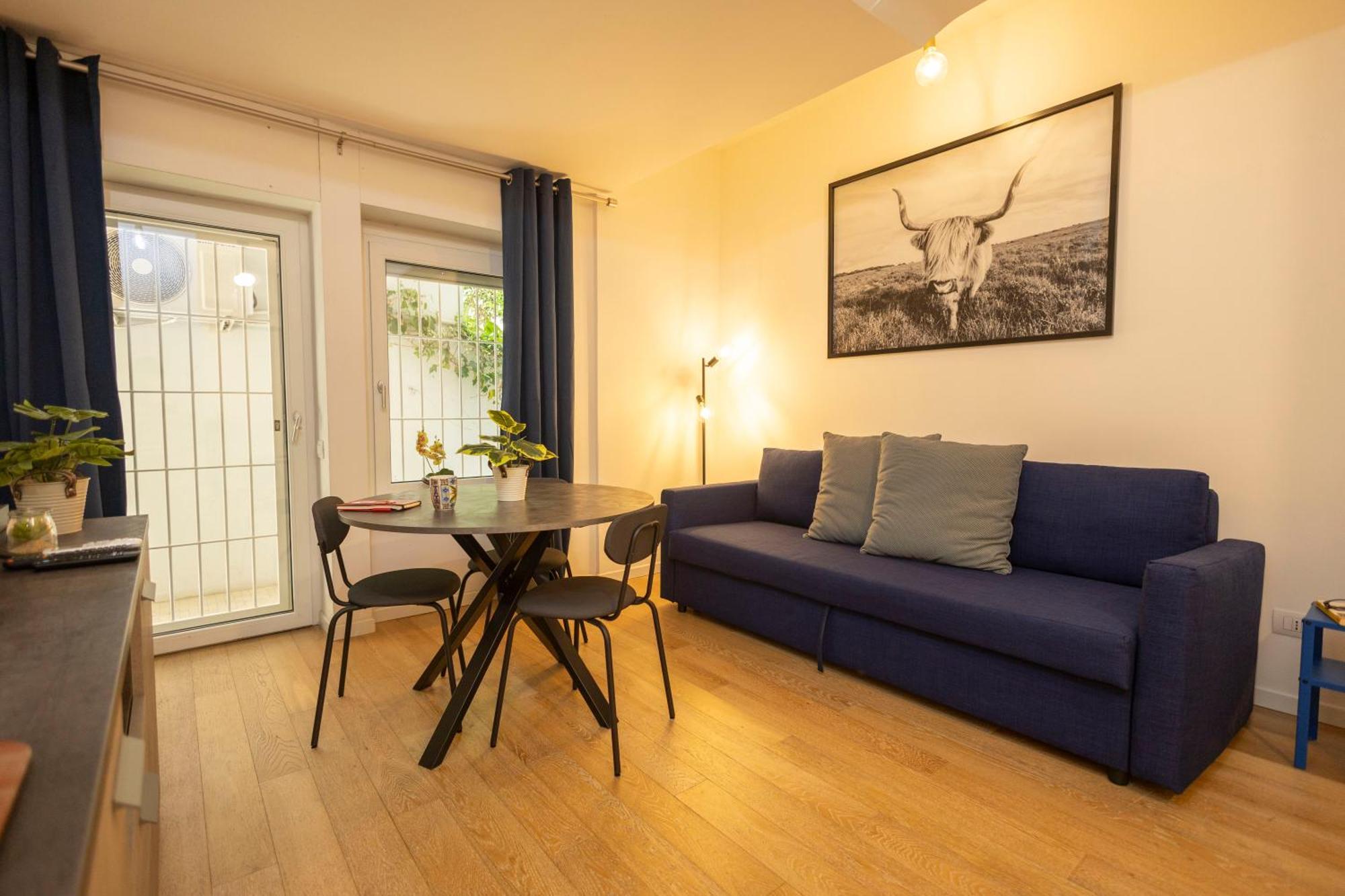 Porta Romana Cozy Apartment By 101Flats Milano Exteriör bild