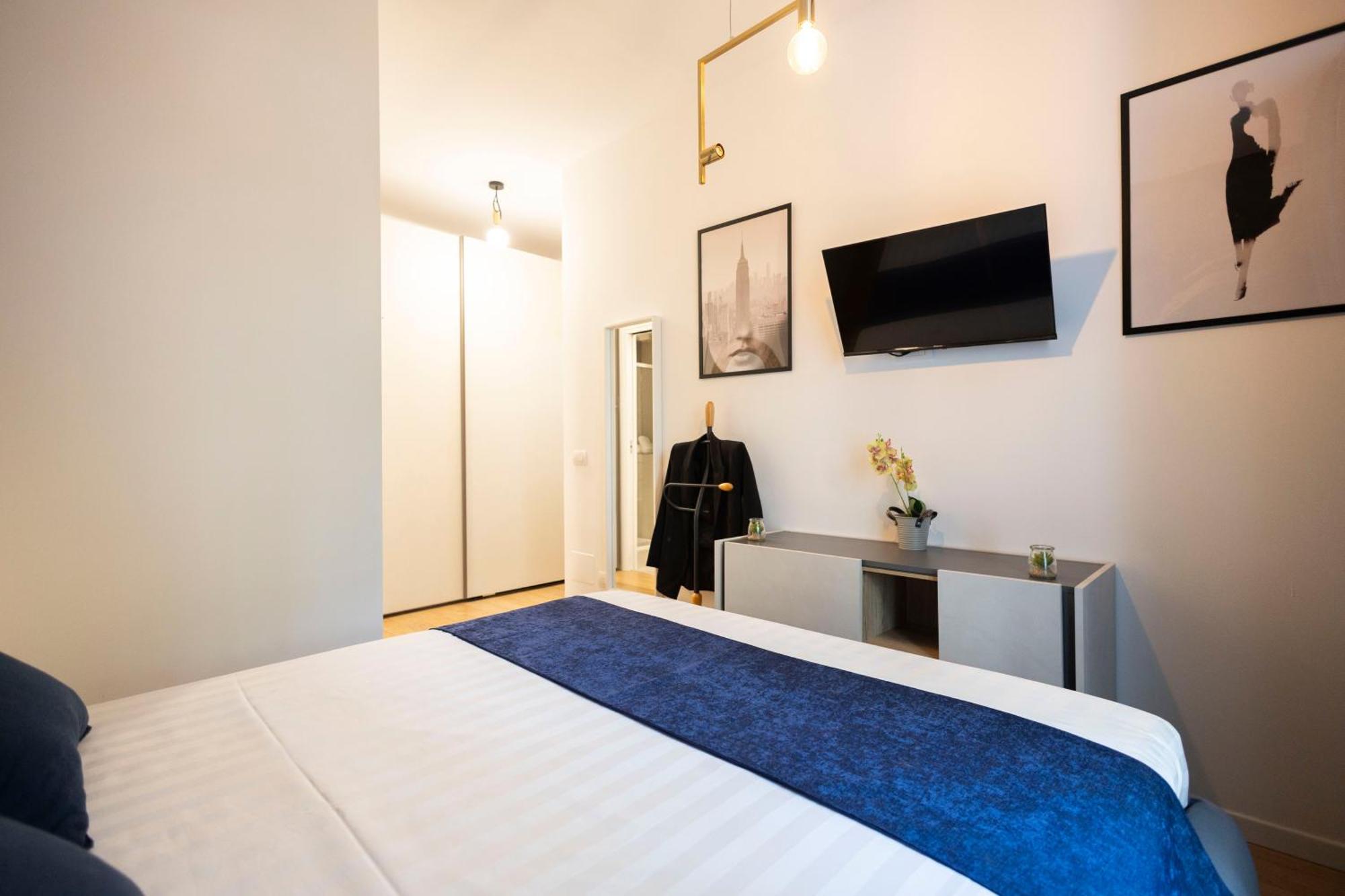 Porta Romana Cozy Apartment By 101Flats Milano Exteriör bild