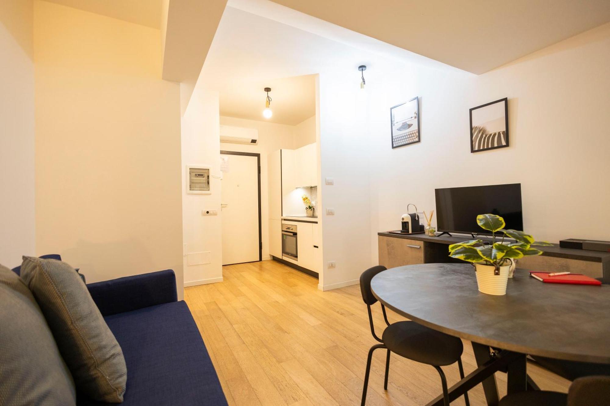 Porta Romana Cozy Apartment By 101Flats Milano Exteriör bild