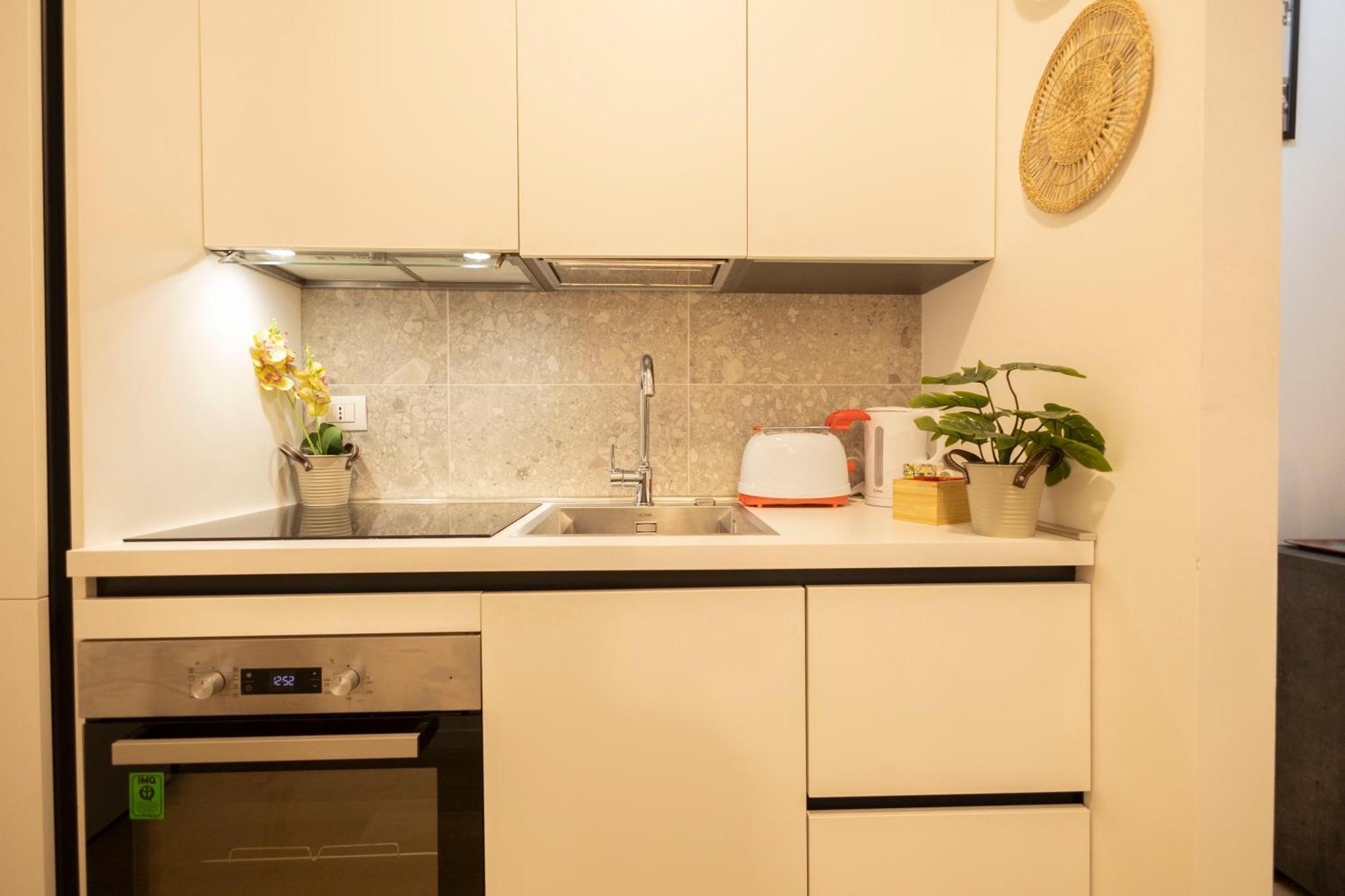Porta Romana Cozy Apartment By 101Flats Milano Exteriör bild